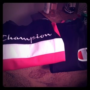 Champion outfit